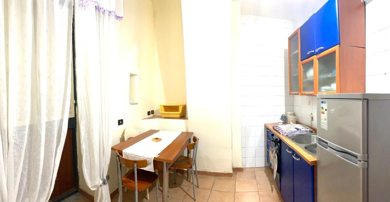 Holiday House San Biagio,41 Apartment Naples Exterior photo